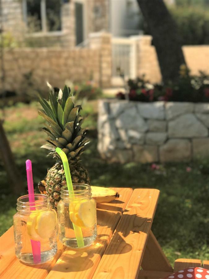 Apartmani Fortuna 鲁巴达 外观 照片
